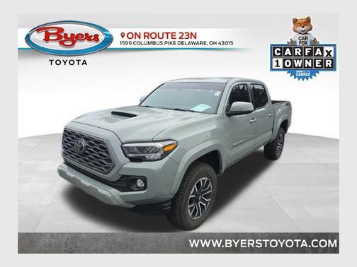 2023 Toyota Tacoma TRD Sport
