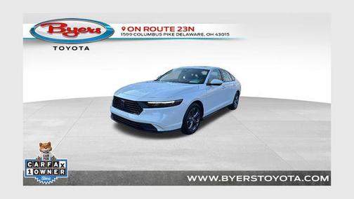 2023 Honda Accord EX