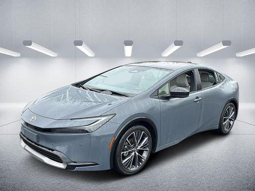 2026 Toyota Prius XLE