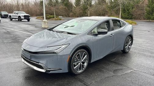 2026 Toyota Prius XLE