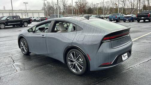 2026 Toyota Prius XLE