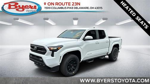 2025 Toyota Tacoma SR5