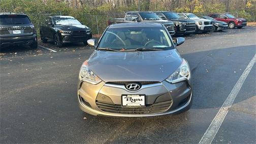2016 Hyundai Veloster Base