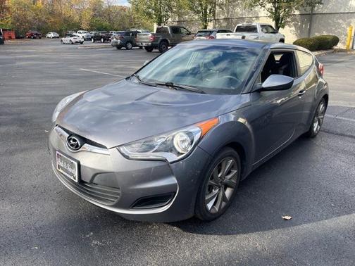 2016 Hyundai Veloster Base