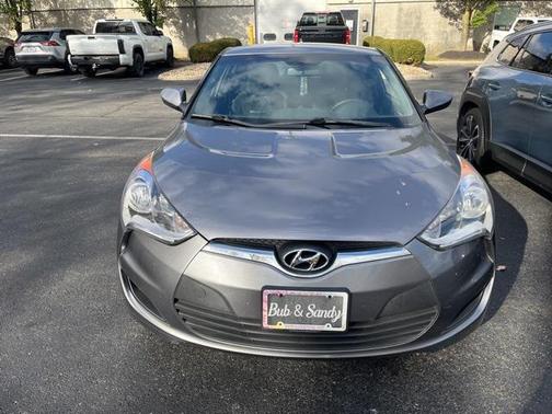 2016 Hyundai Veloster Base