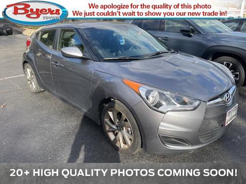 2016 Hyundai Veloster Base