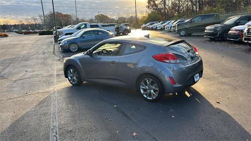 2016 Hyundai Veloster Base