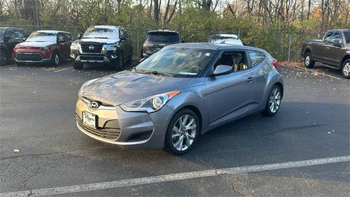 2016 Hyundai Veloster Base
