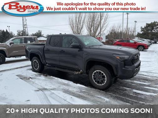 2025 Toyota Tacoma TRD Off Road