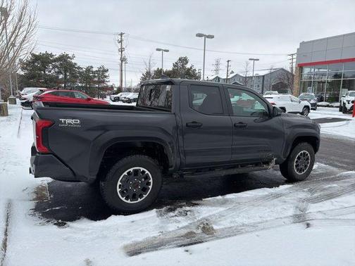 2025 Toyota Tacoma TRD Off Road