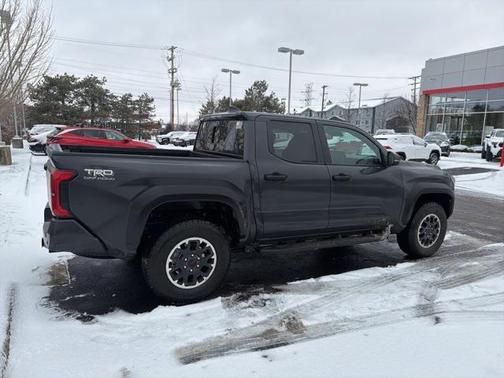 2025 Toyota Tacoma TRD Off Road