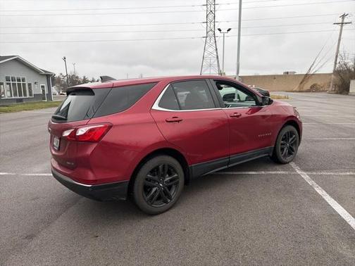 2021 Chevrolet Equinox 1LT