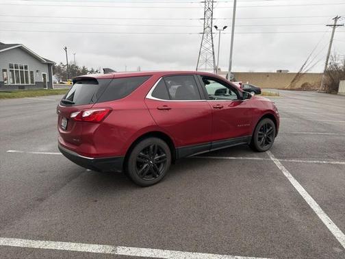 2021 Chevrolet Equinox 1LT