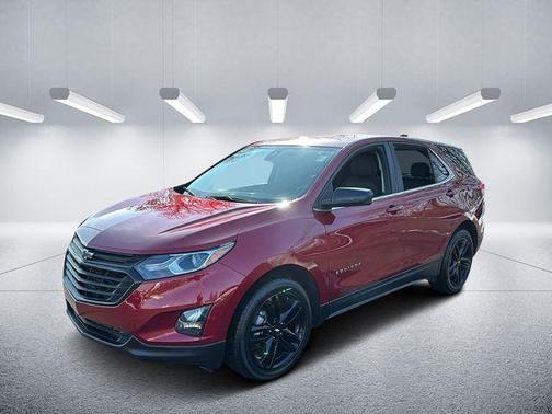 2021 Chevrolet Equinox 1LT
