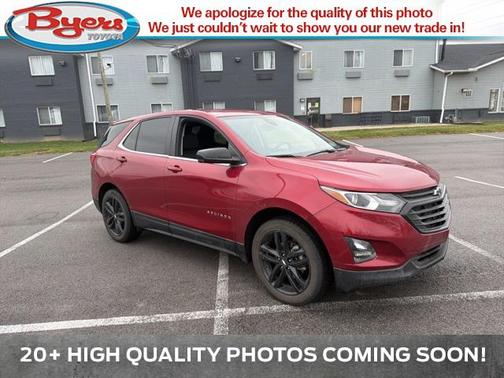 2021 Chevrolet Equinox 1LT