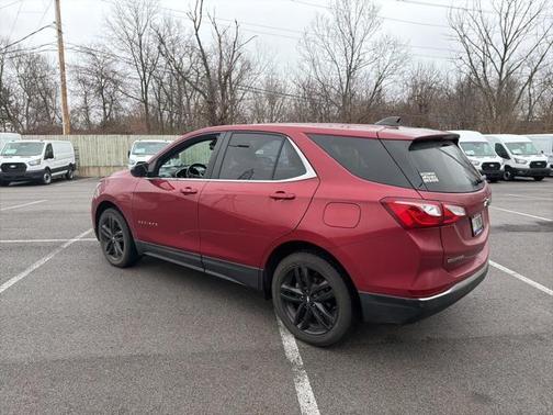 2021 Chevrolet Equinox 1LT