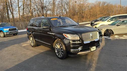 2020 Lincoln Navigator Reserve