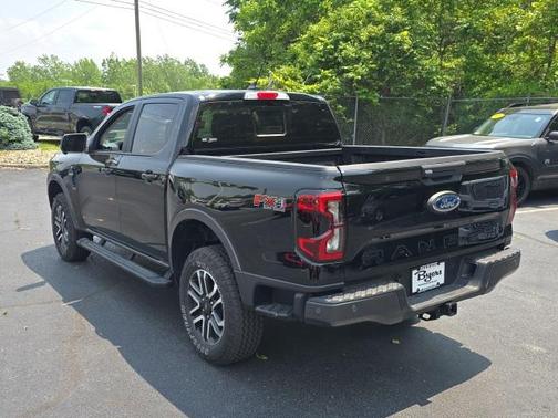 2024 Ford Ranger LARIAT
