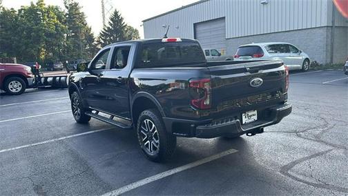 2024 Ford Ranger LARIAT