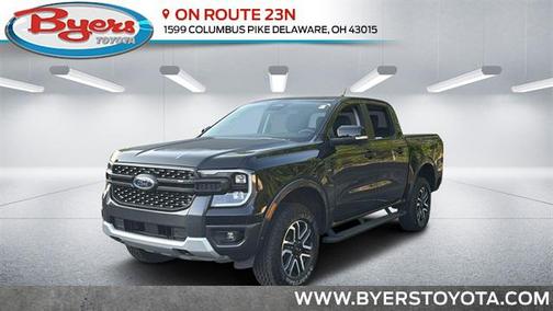 2024 Ford Ranger LARIAT