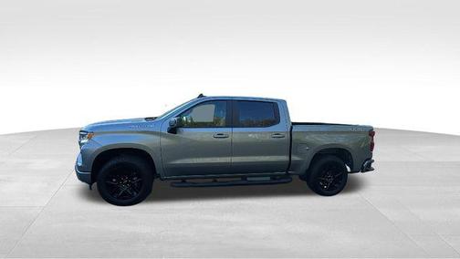 Sterling Gray Metallic 2026 Chevrolet Silverado 1500 RST