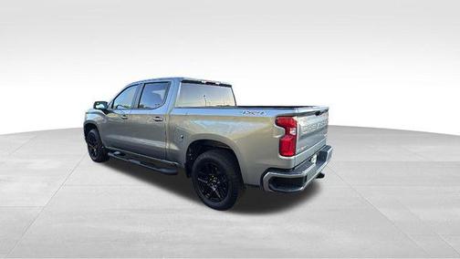 Sterling Gray Metallic 2026 Chevrolet Silverado 1500 RST