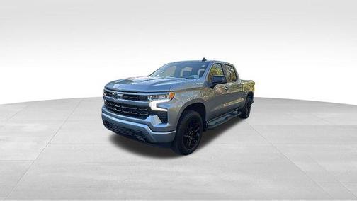 Sterling Gray Metallic 2026 Chevrolet Silverado 1500 RST