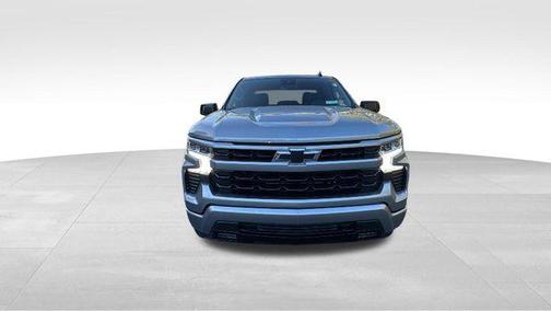 Sterling Gray Metallic 2026 Chevrolet Silverado 1500 RST