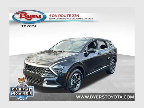 2024 Kia Sportage LX