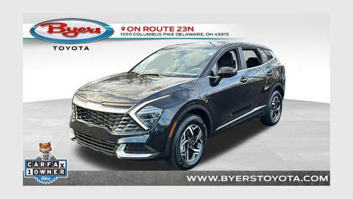 2024 Kia Sportage LX