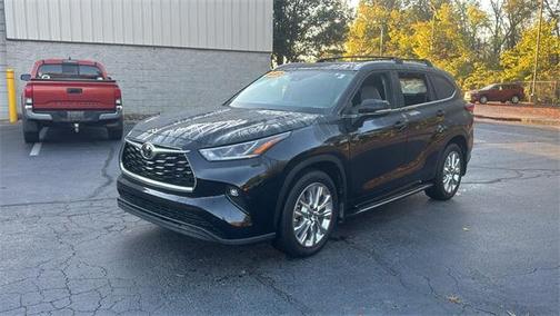 2023 Toyota Highlander Limited