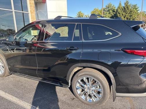 2023 Toyota Highlander Limited
