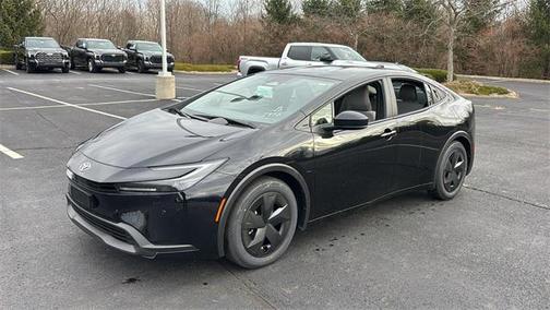 2026 Toyota Prius LE