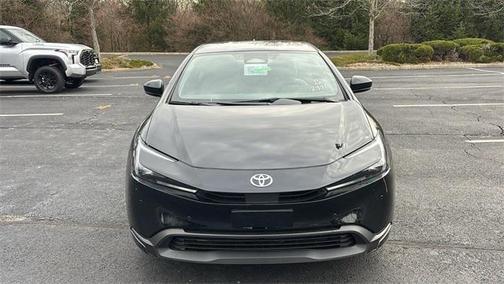 2026 Toyota Prius LE