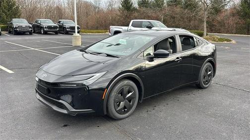 2026 Toyota Prius LE