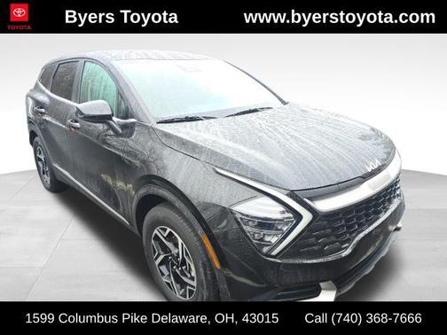 2024 Kia Sportage LX