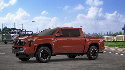2025 Toyota Tacoma TRD Sport
