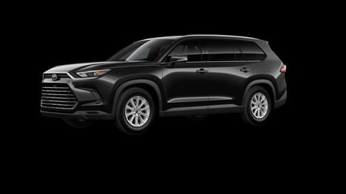2025 Toyota Grand Highlander Hybrid XLE