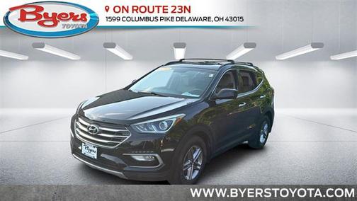 2017 Hyundai Santa Fe Sport 2.4L