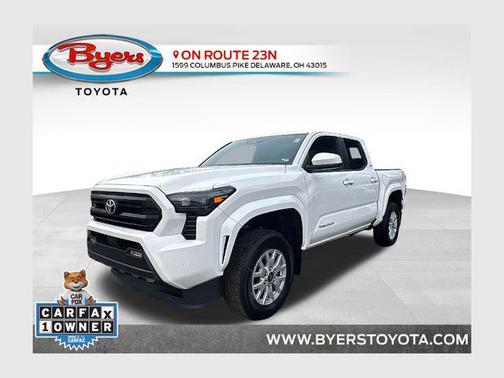 2024 Toyota Tacoma SR5