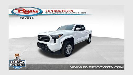 2024 Toyota Tacoma SR5