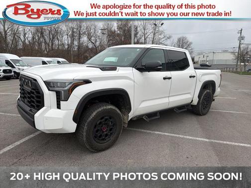 2023 Toyota Tundra Hybrid TRD Pro