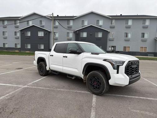 2023 Toyota Tundra Hybrid TRD Pro