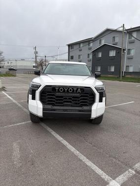 2023 Toyota Tundra Hybrid TRD Pro