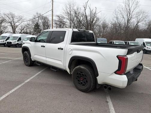 2023 Toyota Tundra Hybrid TRD Pro