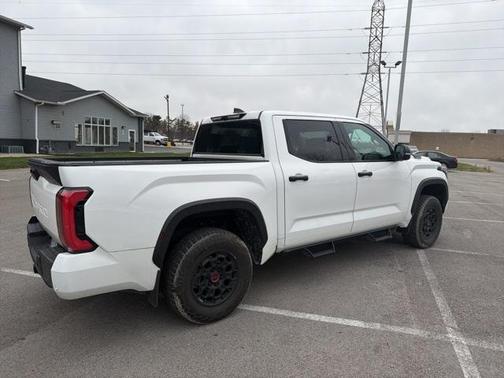 2023 Toyota Tundra Hybrid TRD Pro