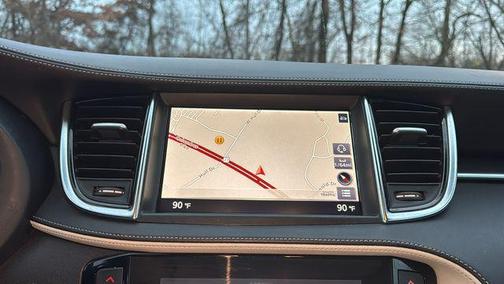 2022 INFINITI QX55 ESSENTIAL