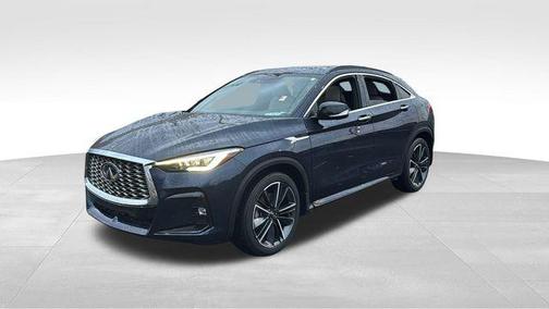 2022 INFINITI QX55 ESSENTIAL