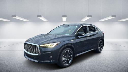 2022 INFINITI QX55 ESSENTIAL