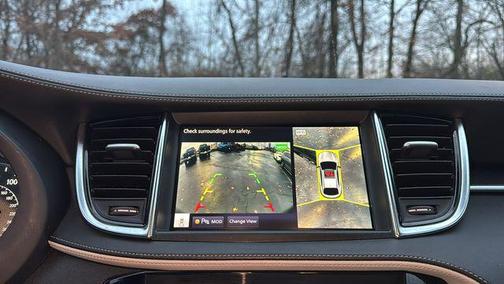 2022 INFINITI QX55 ESSENTIAL